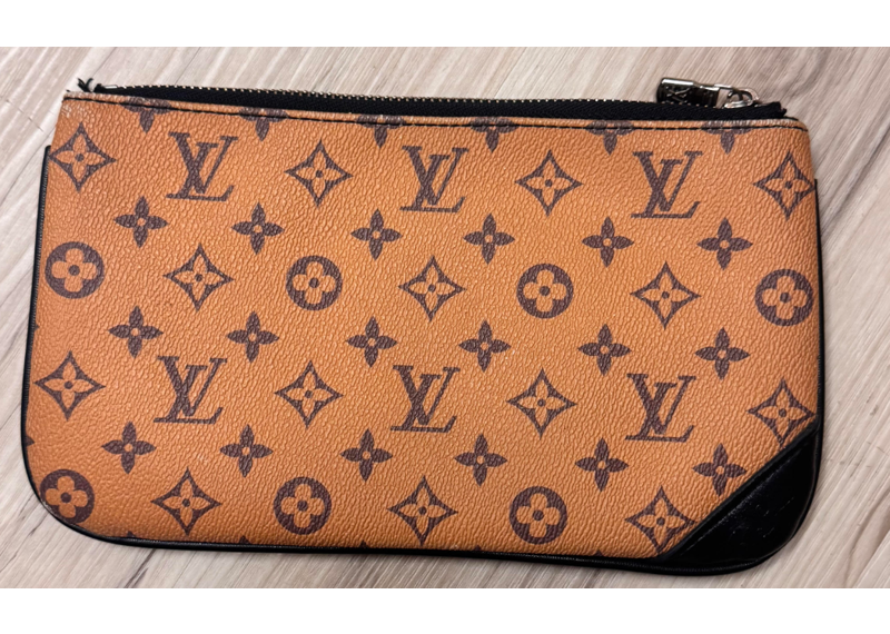 Louis Vuitton Reverse Pouch