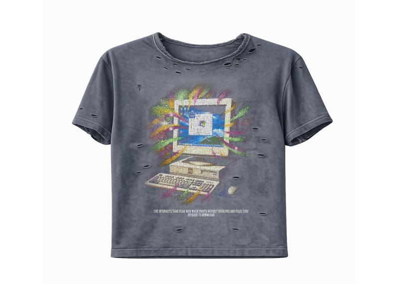PROFIT MINDED ADELL TSHIRT