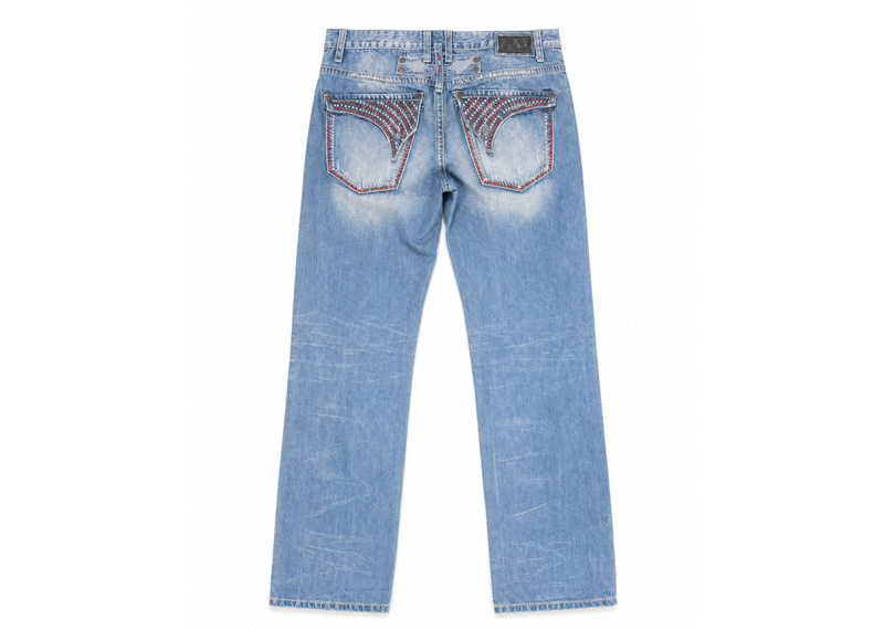 Robins Jeans Blue