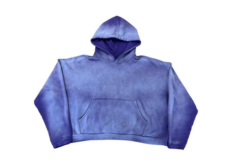 GV Gallery Raspberry Hills Purple Hoodie