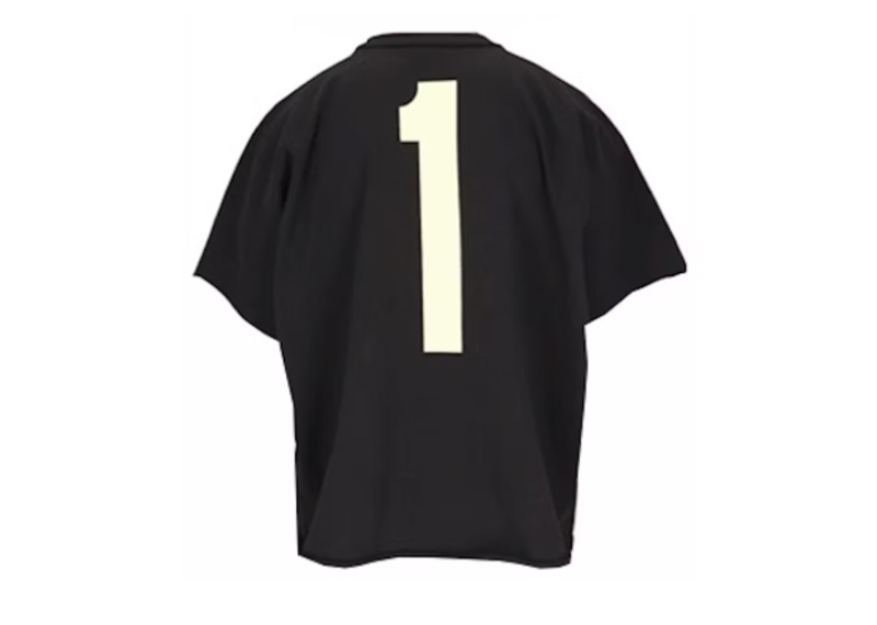 Yeezy One Box T Black