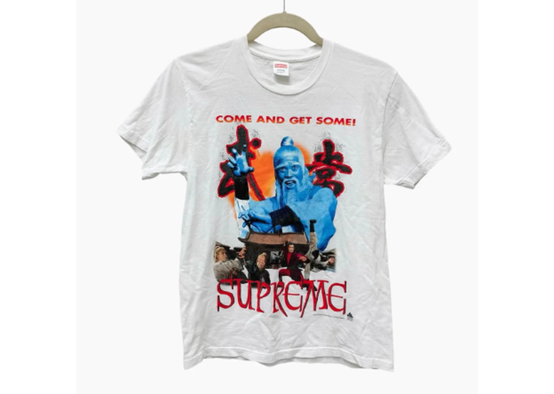 Supreme Shoalin Tee
