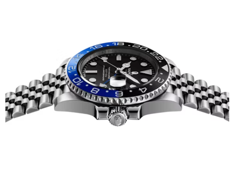 BAPE Type 2 BAPEX Watch Blue