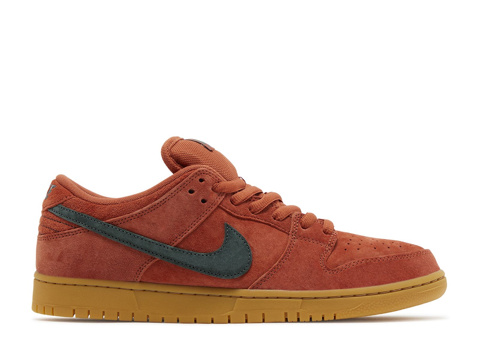 Dunk Low Pro SB Burnt Sunrise