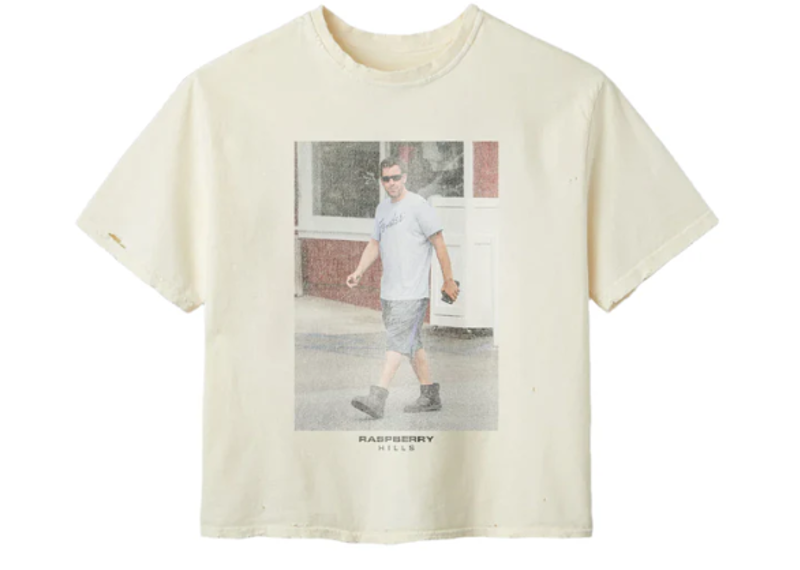 GV Gallery Adam Sandler Tee Cream