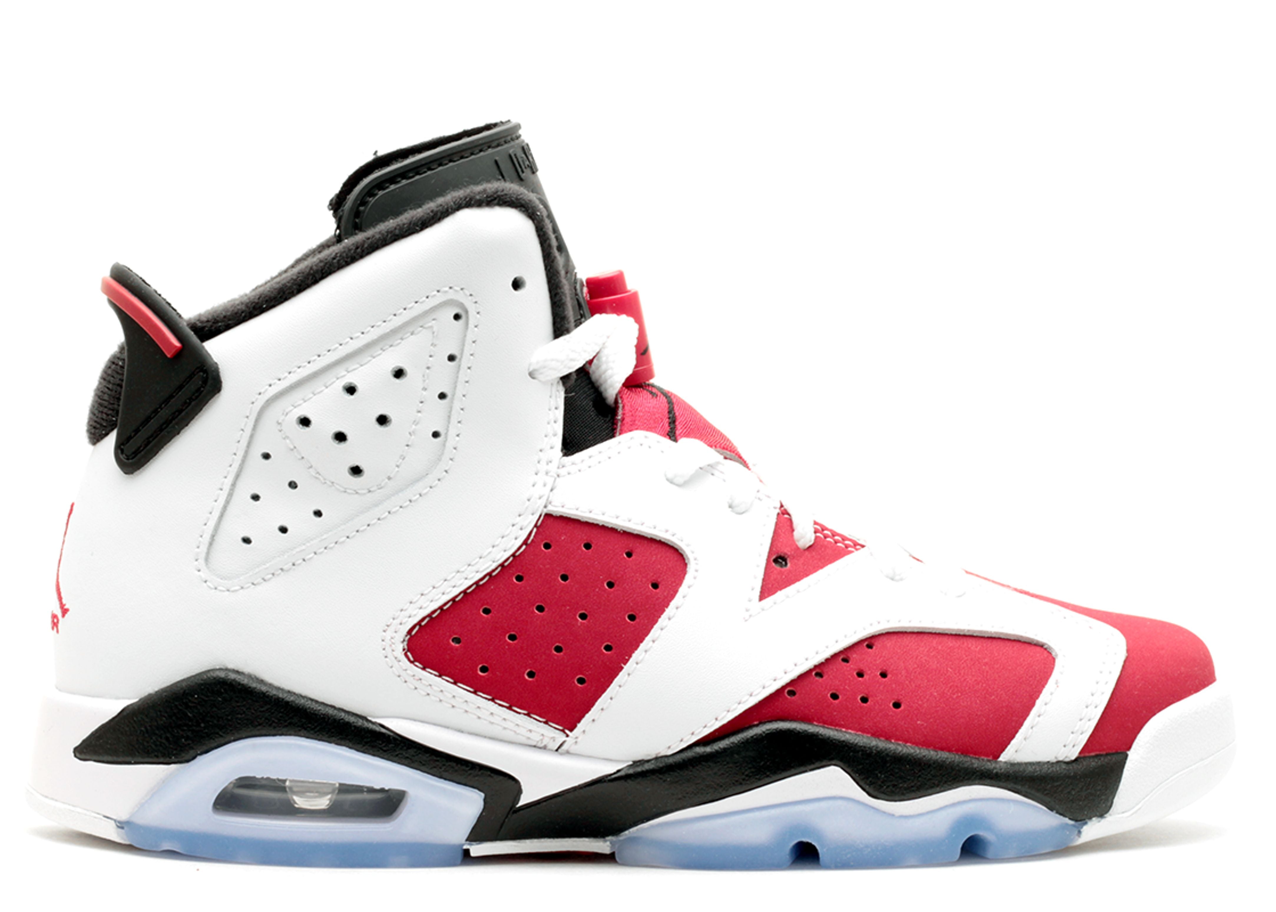 Air Jordan 6 Retro BG Carmine