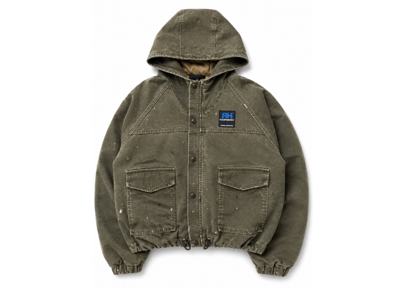 GV Gallery Raspberry Hills Fifty 50 Jacket
