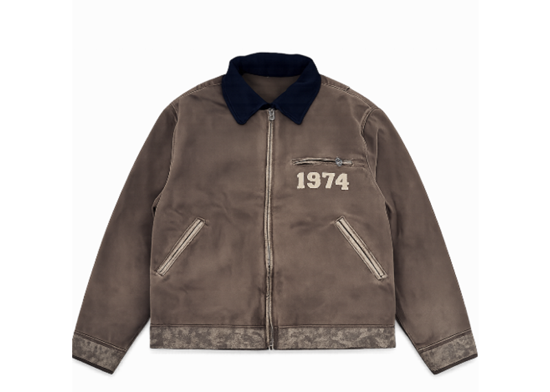 74 IS WAR 1974 WORKERS JACKET