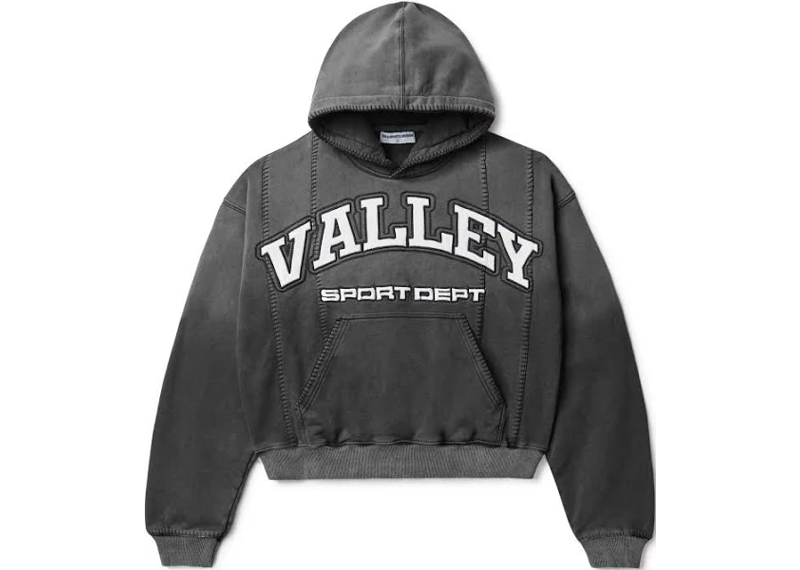 Vale Forever Widow Pull Over