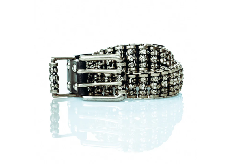 Stolen Arts Skull Roller Belt