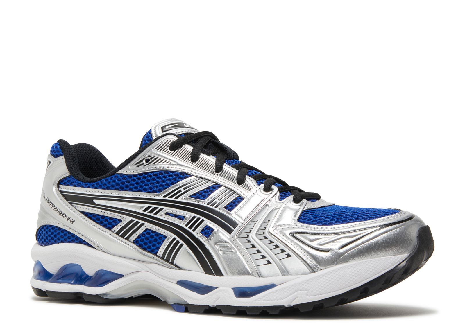 Gel Kayano 14 Monaco Blue Silver
