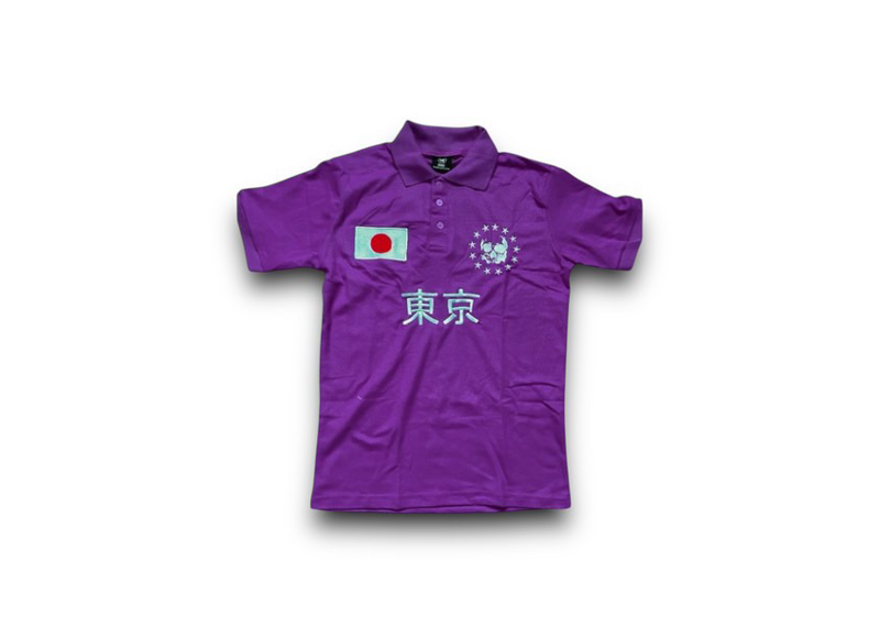 MARKETA POLO PURPLE