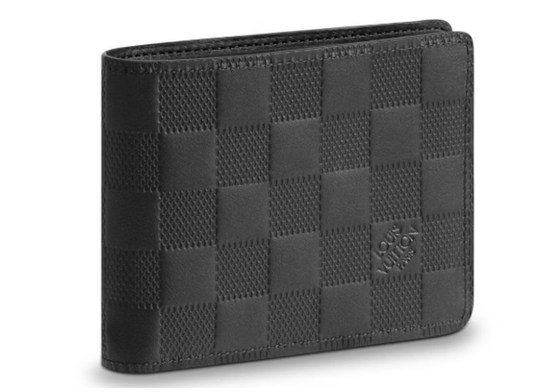 Louis Vuitton Multiple Wallet Damier Infini Onyx