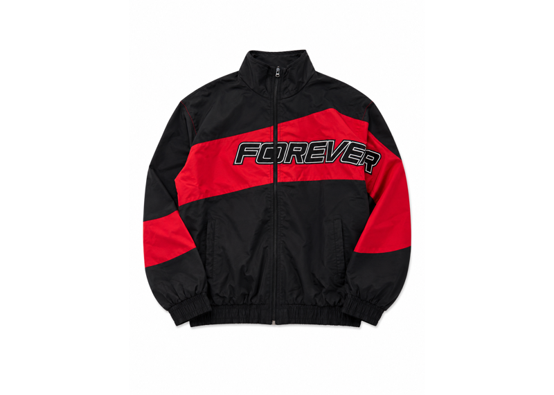 Forever Hungry Racer Track Jacket