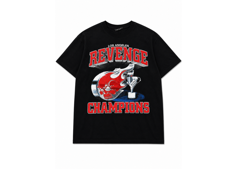 Revenge Los Angeles Champions Tee