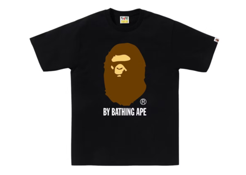 BAPE By Bathing Ape Tee (SS25) Black