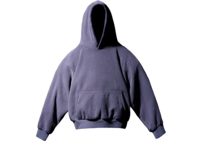 Yeezy Gap Polar Fleece Navy Blue