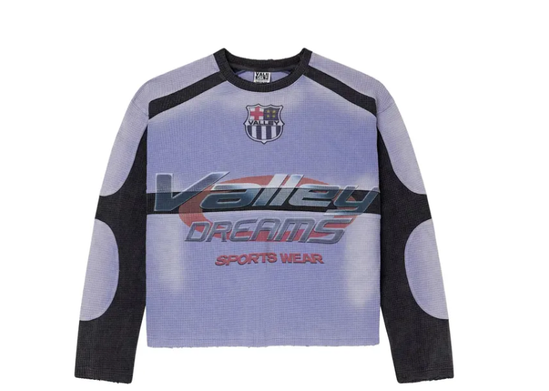 Vale Forever Motocroxxx Thermal Blue/Black