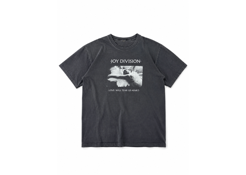 Joy Divison Vintage 2000s Love Will Tear Us Apart