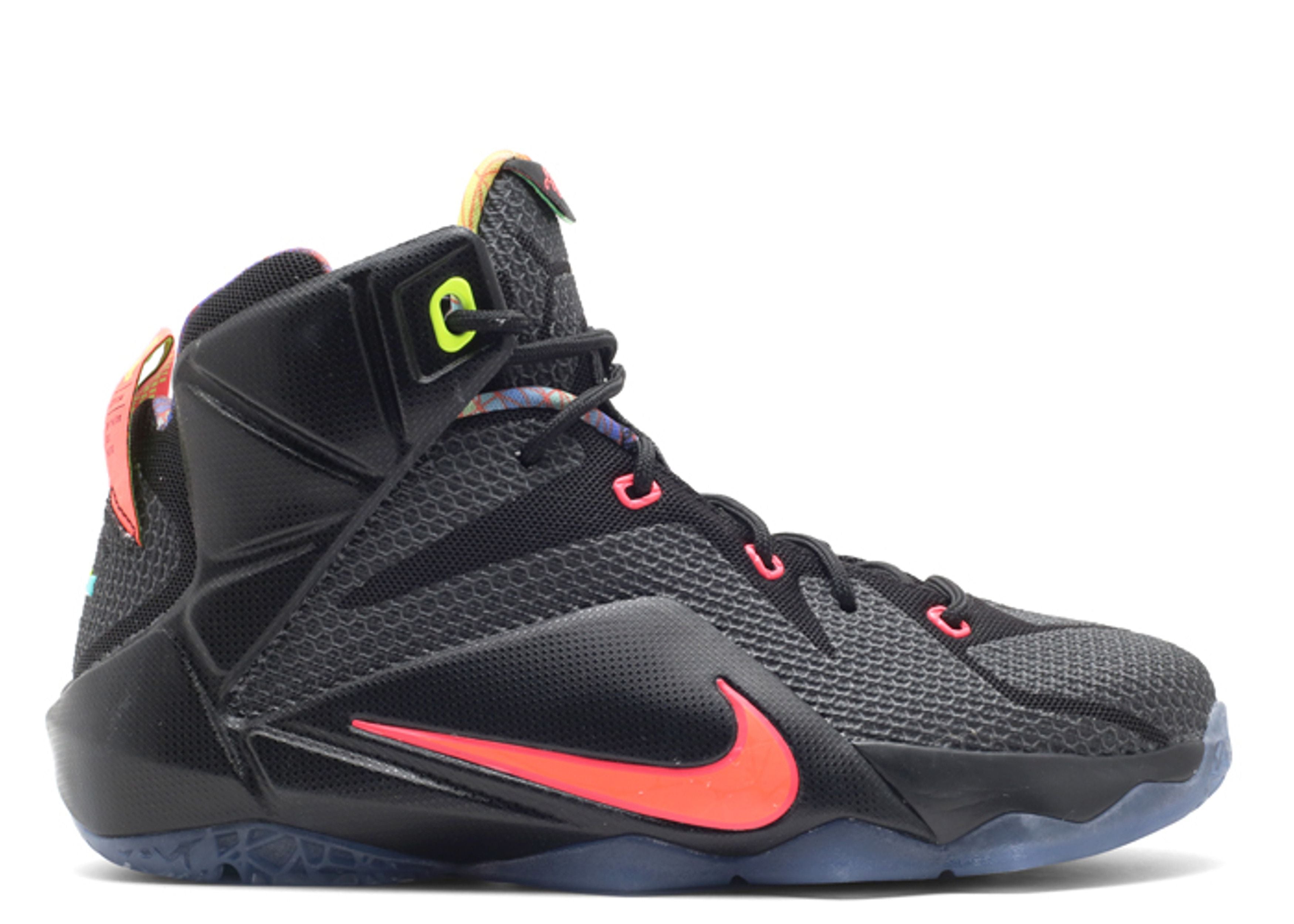 LeBron 12 GS