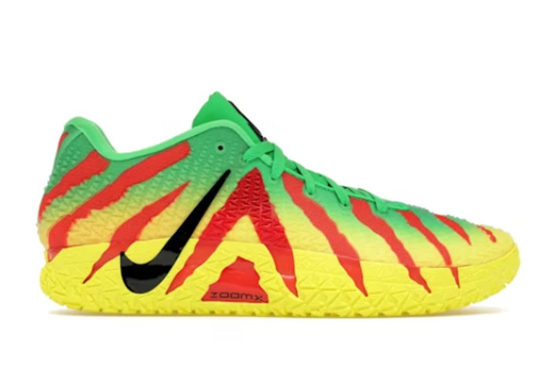 Nike Ja 3 Jurassic Park Explorer
