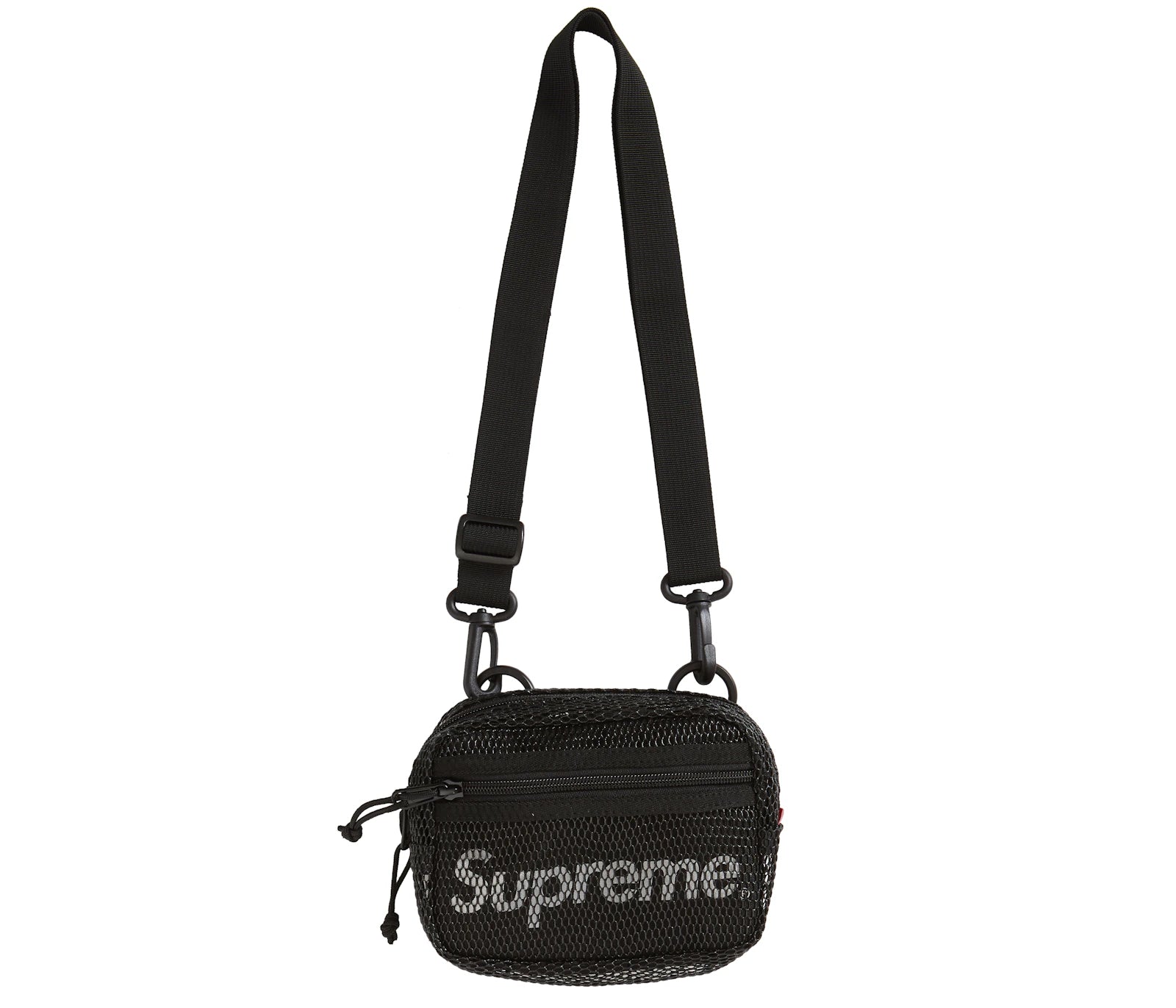 Supreme Small Shoulder Bag (SS20) Black