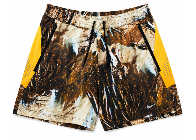 Nike Nocta Camo Forza Shorts
