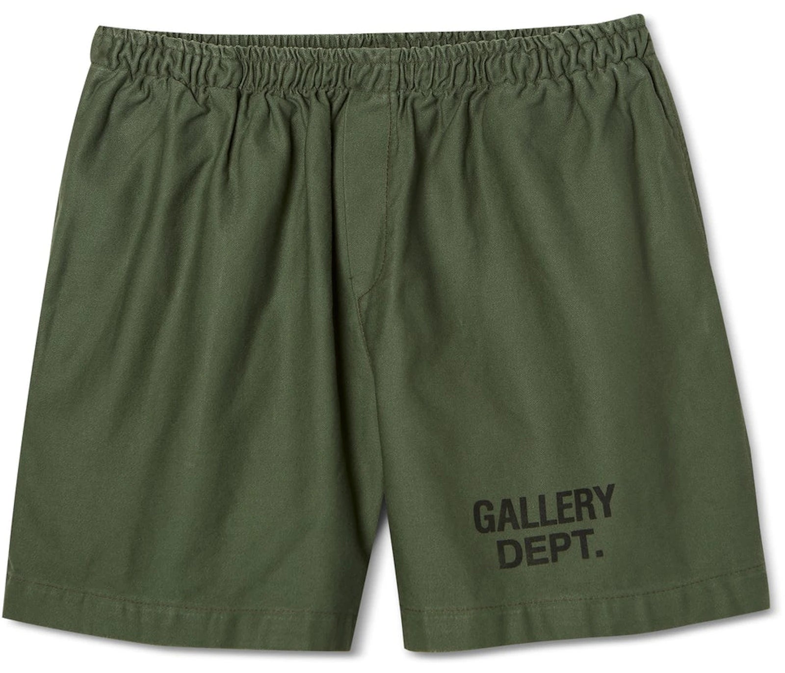Gallery Dept. Zuma Shorts Olive