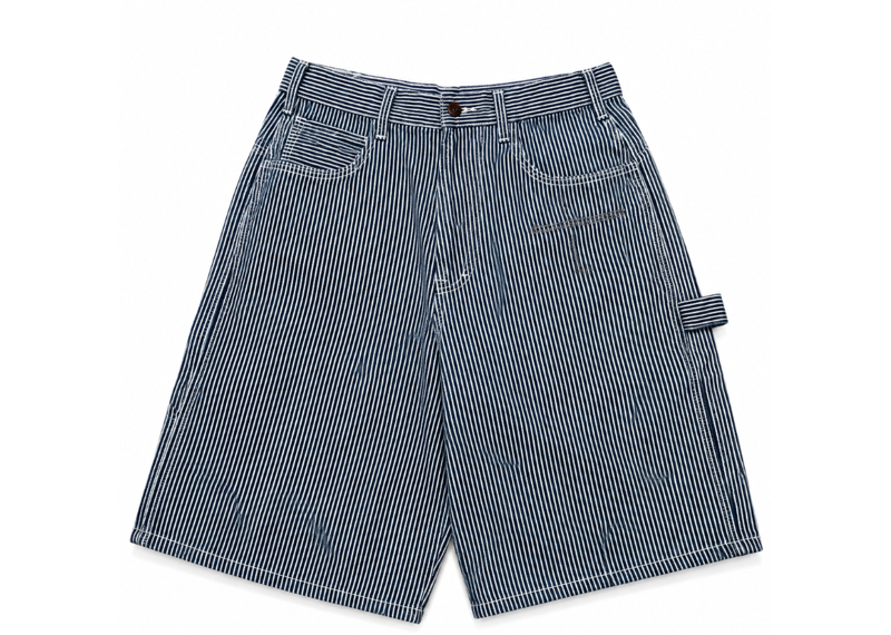 GV Gallery Raspberry Hills State Prop denim shorts