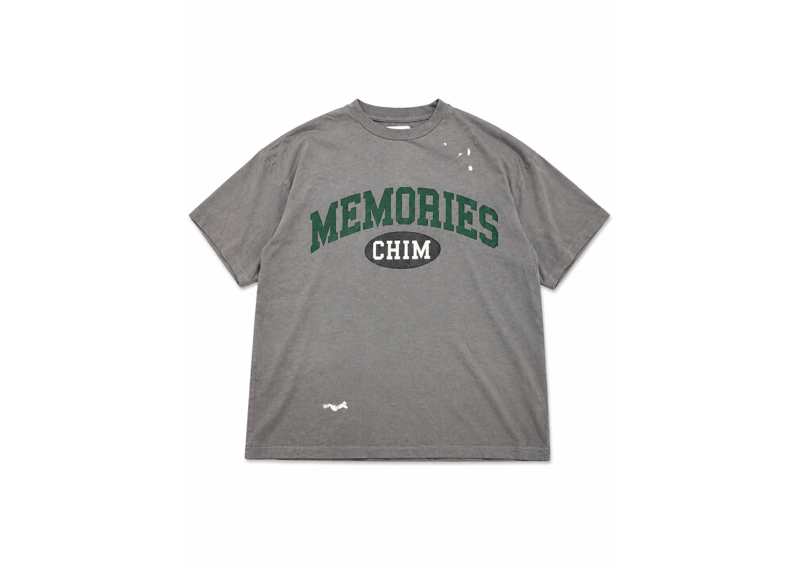HMDDLA College Tee (Heather)