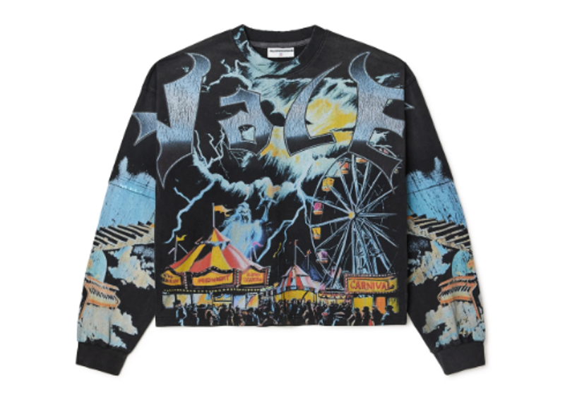 Vale Festival Long Sleeve