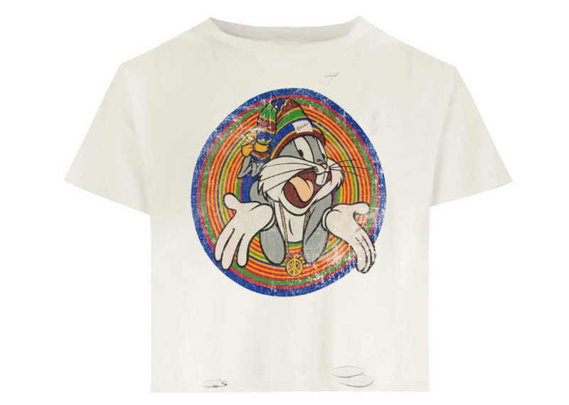 Guwops Garden  vintage bugs bunny tee