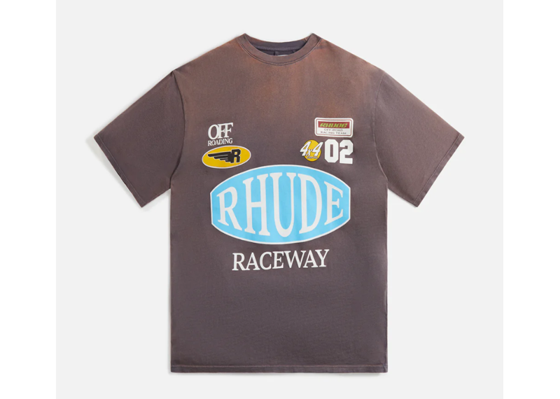 Rhude Raceway Tee