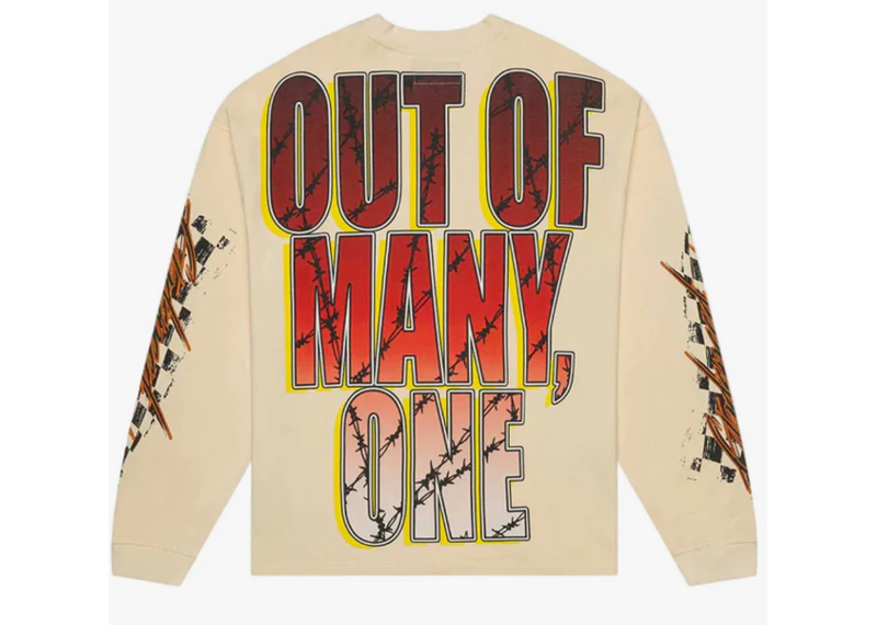 Godspeed Full Throttle Long Sleeve