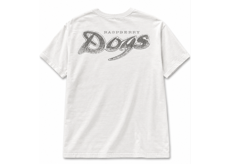 GV Gallery Raspberry Hills Doghouse Tee White