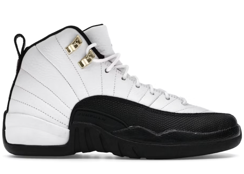 Jordan 12 Retro Taxi (2025) (GS)