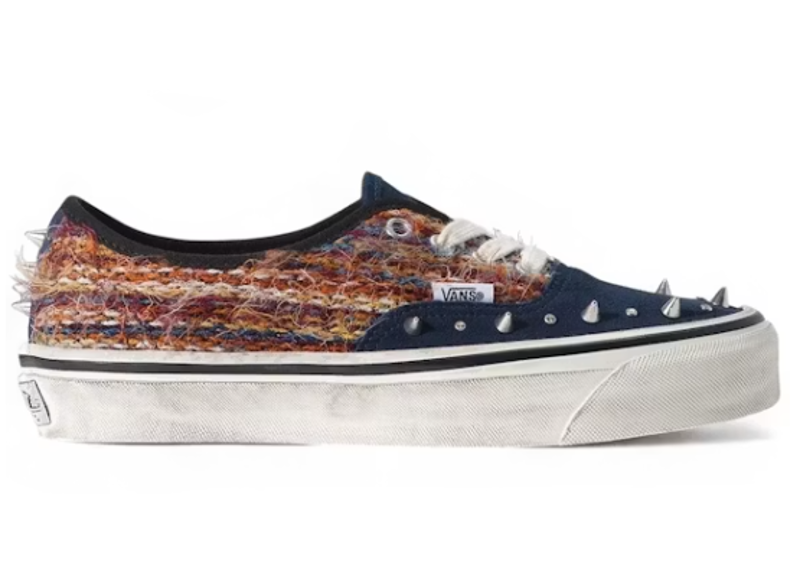 Vans Premium LX Authentic 44 Ibiza Pack Blue