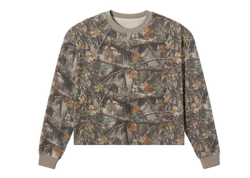 GV Gallery Raspberry Hills Realtree Camo Thermal Camouflage