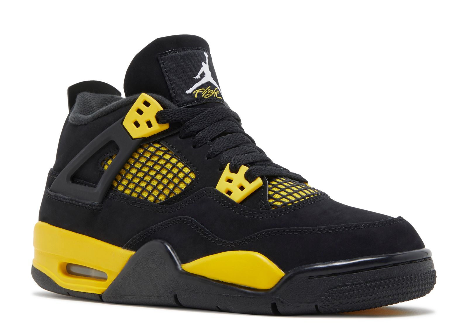 Air Jordan 4 Retro GS Thunder 2023