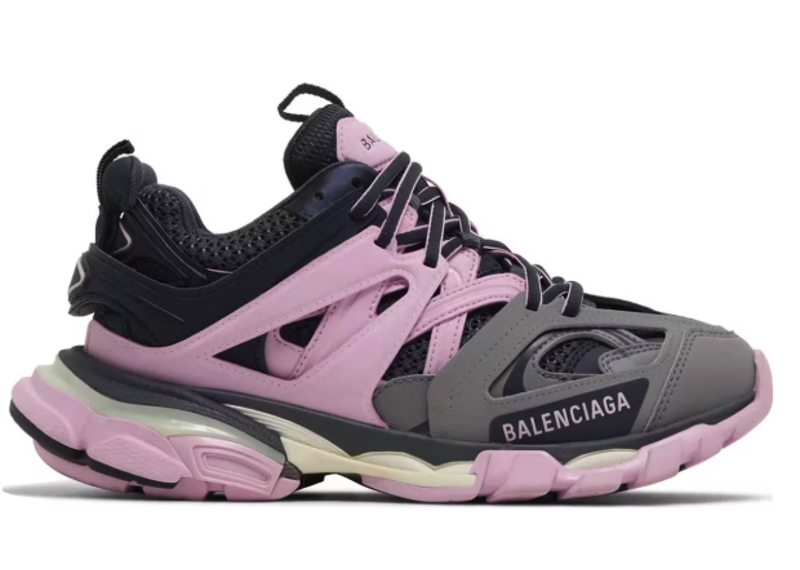 Balenciaga Track Pink Grey (Womens)