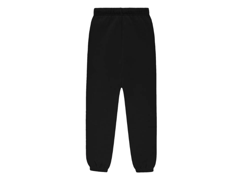 Fear of God Essentials Kids Sweatpant Jet Black