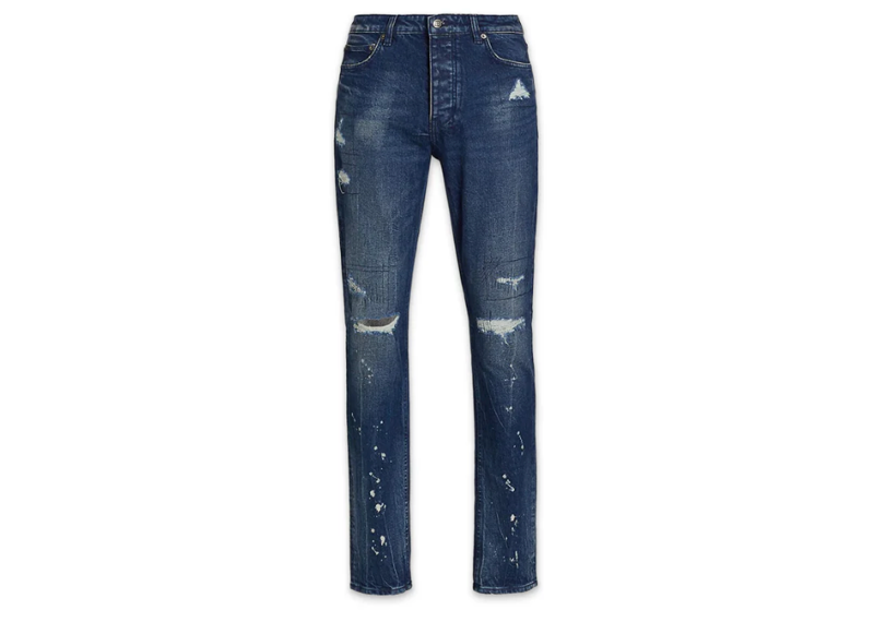 KSUBI CHITCH JEAN GLORY TRASHED