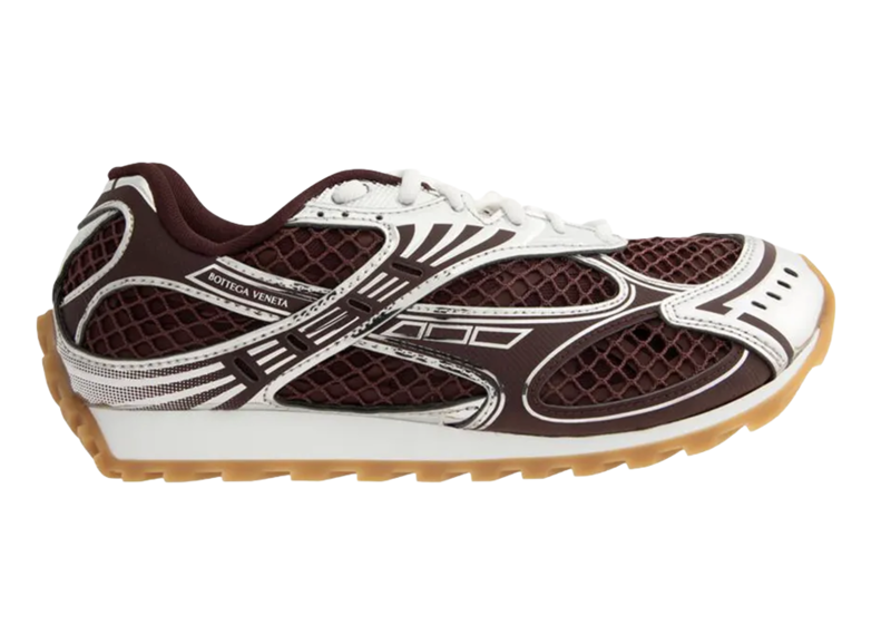 Bottega Veneta Wmns Orbit Barolo Silver