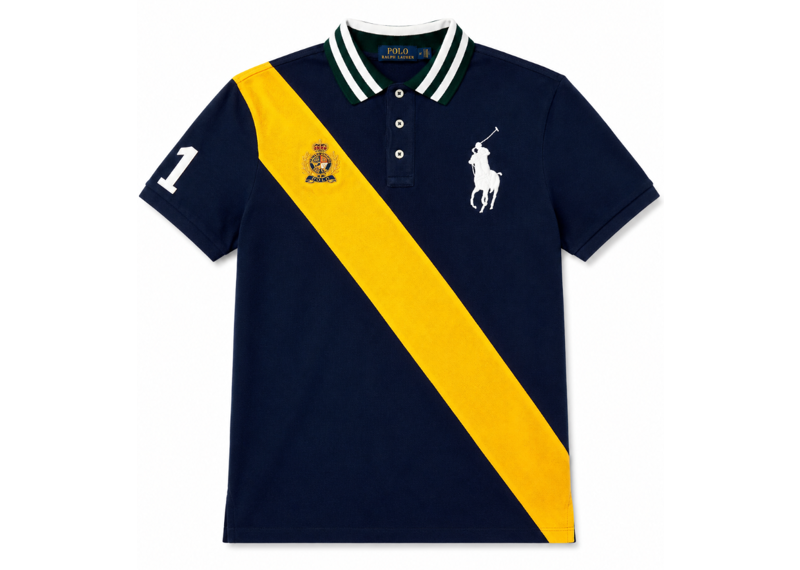 Vintage Polo T-Shirt Polo Ralph Lauren Big Pony