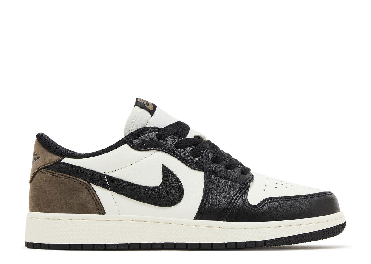 Air Jordan 1 Retro Low OG GS 'Mocha'
