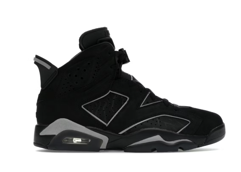 Jordan 6 Retro Cap and Gown