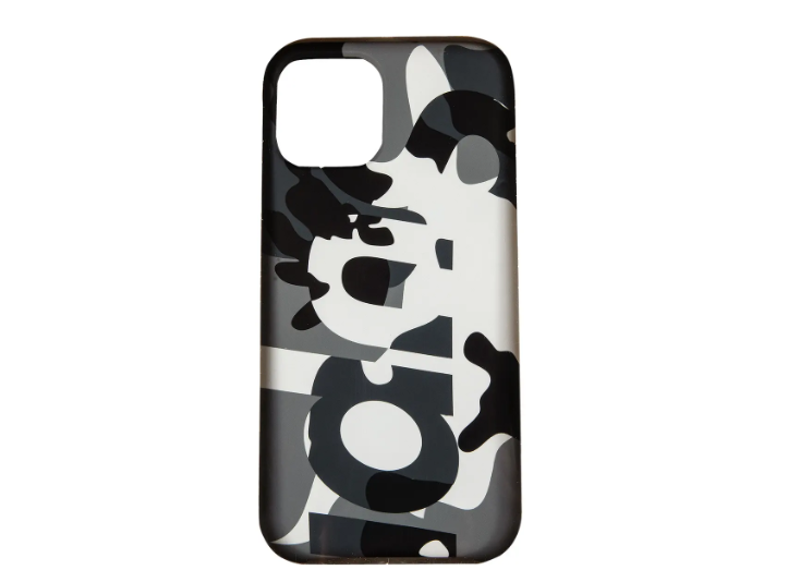 Supreme Camo iPhone 11 Pro Case Snow Camo