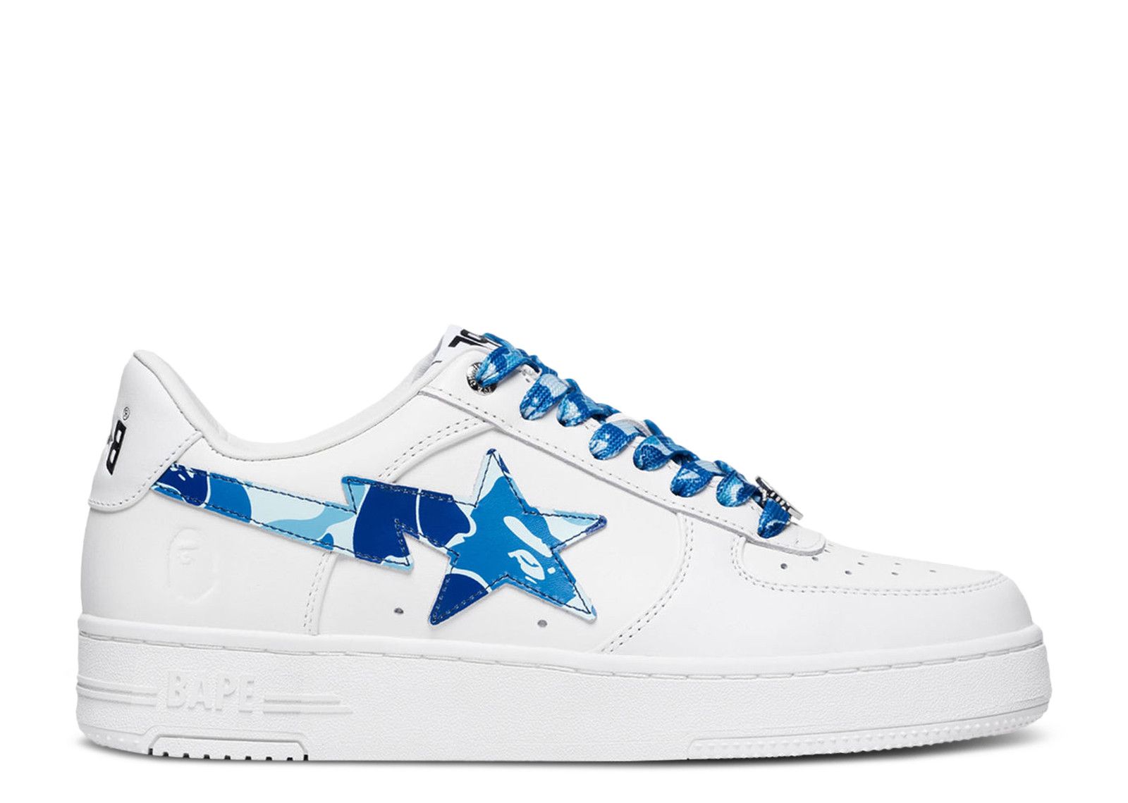 Bapesta ABC Camo Pack - Blue