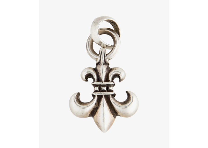 Chrome Hearts Fleur de Lis Pendant