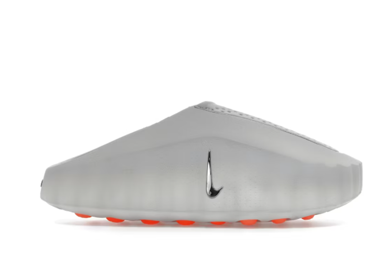 Nike Mind 001 Slide Light Smoke Grey (Womens)